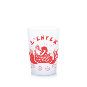 Vaso de sidra