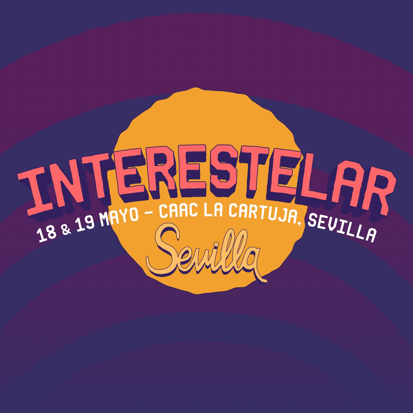 Interestelar Sevilla 2018